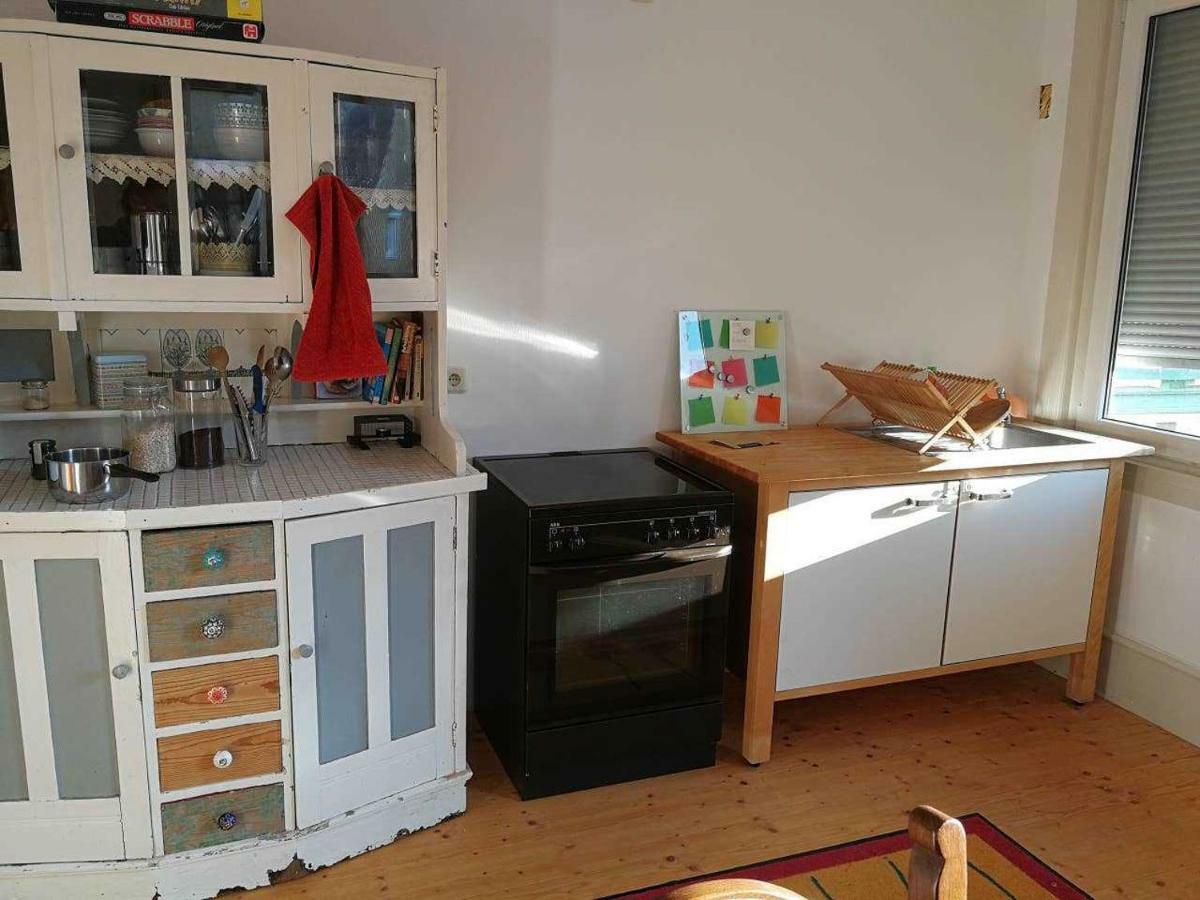 Ferienwohnung Burg Lindenfels Extérieur photo