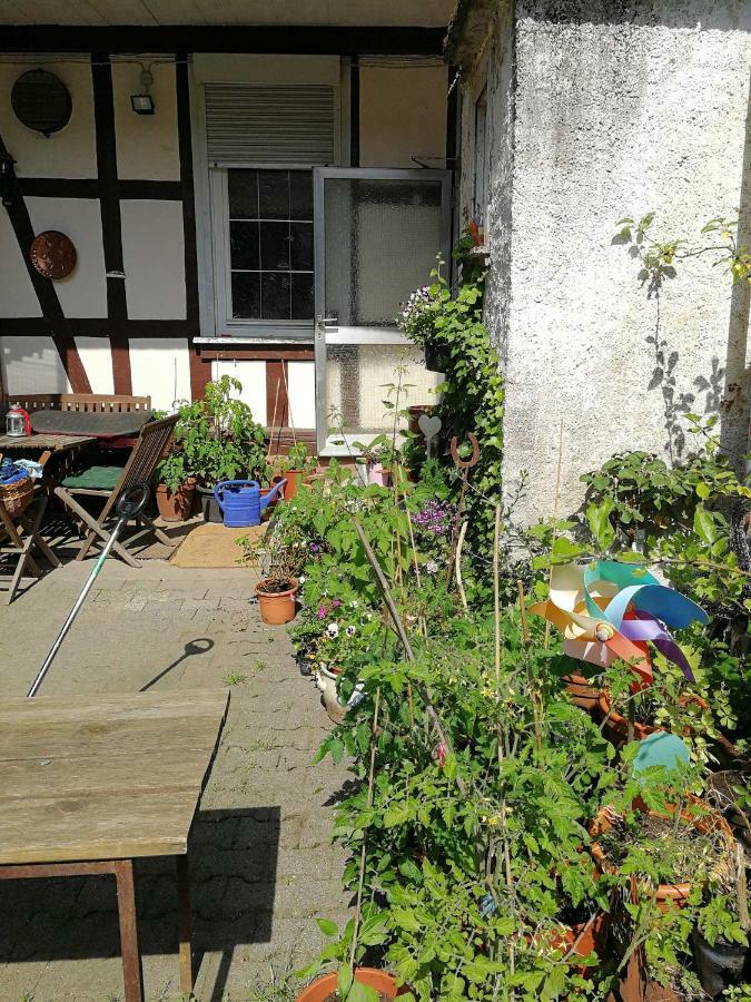 Ferienwohnung Burg Lindenfels Extérieur photo