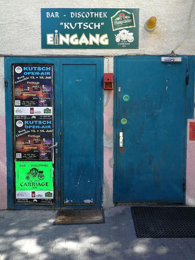 Ferienwohnung Burg Lindenfels Extérieur photo
