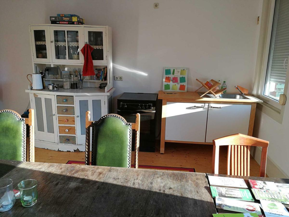 Ferienwohnung Burg Lindenfels Extérieur photo