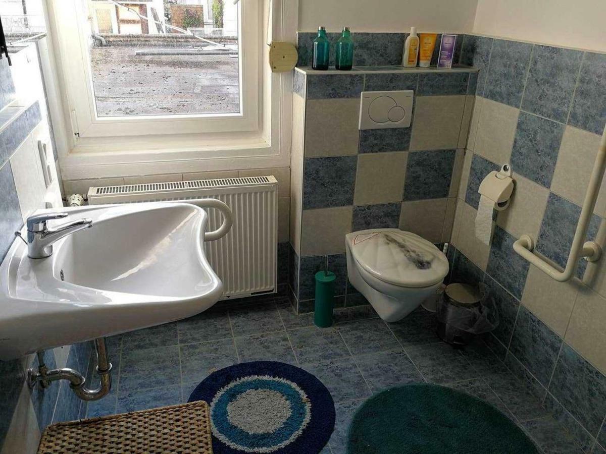 Ferienwohnung Burg Lindenfels Extérieur photo