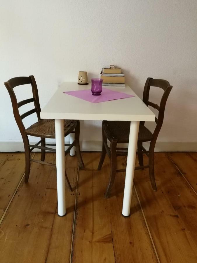 Ferienwohnung Burg Lindenfels Extérieur photo